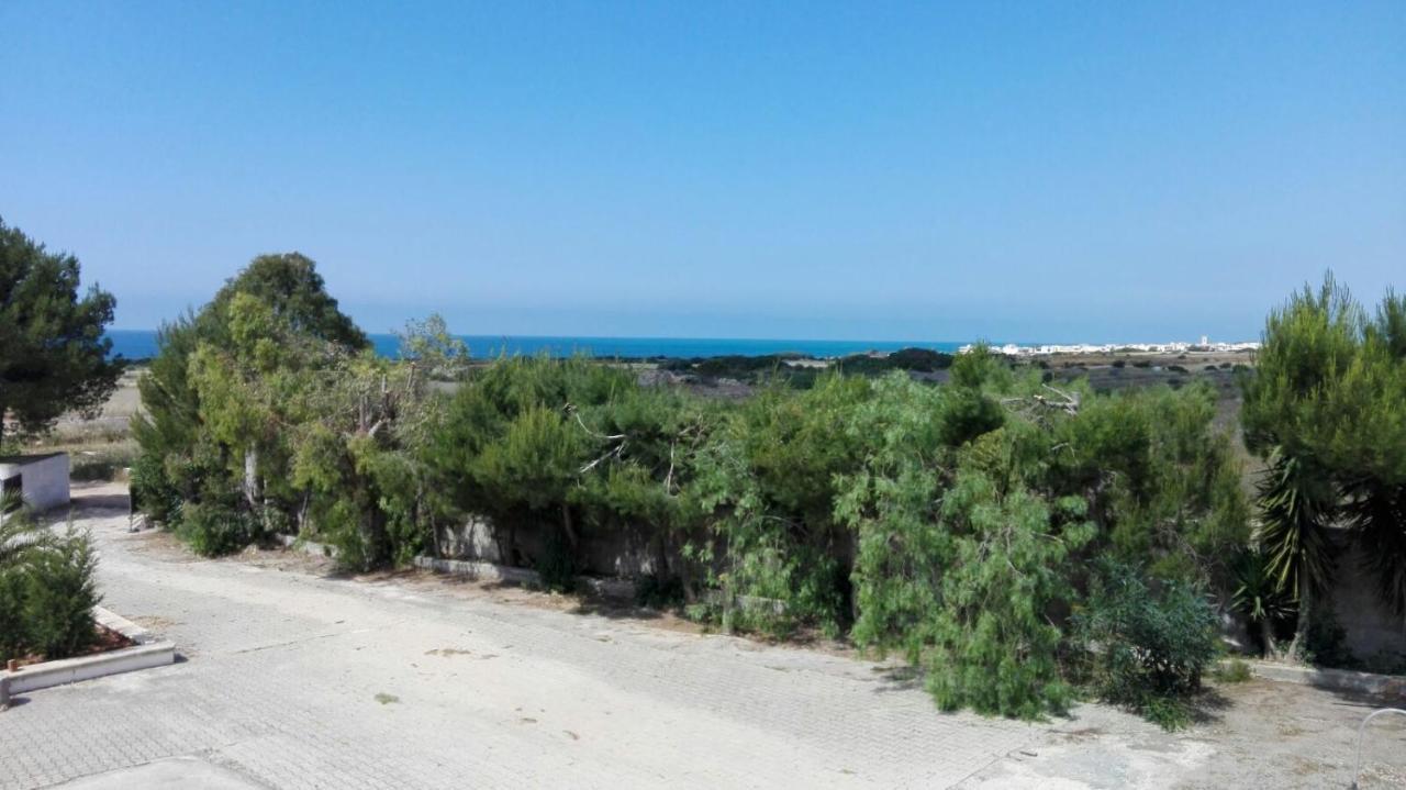 Mediterraneo Del Salento Lido Marini Exterior foto