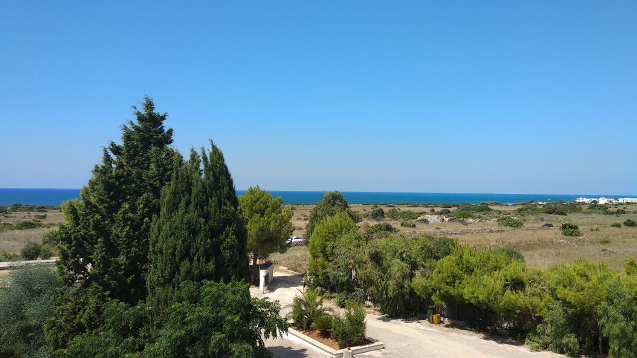 Mediterraneo Del Salento Lido Marini Exterior foto